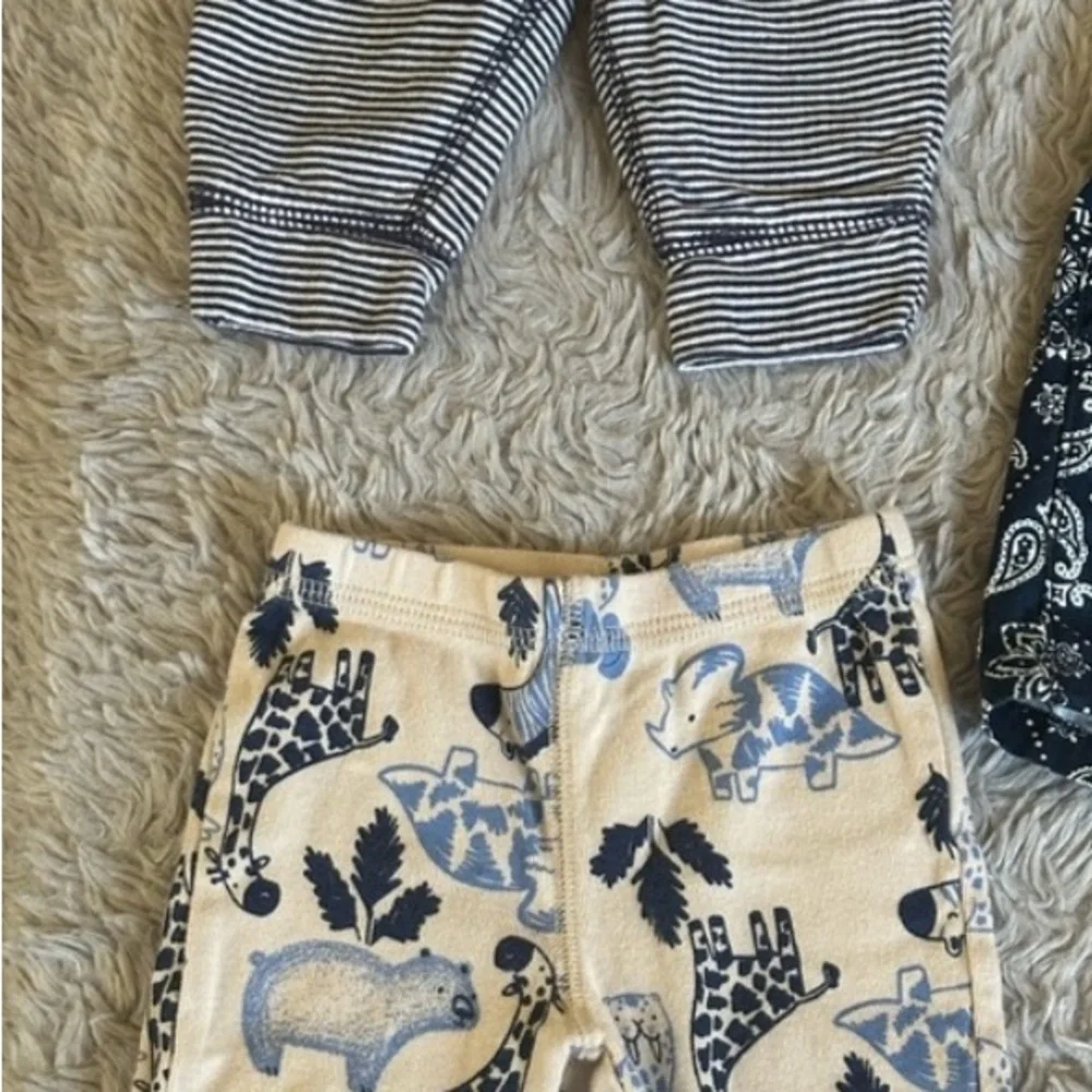 Assorted Baby Clothing Set